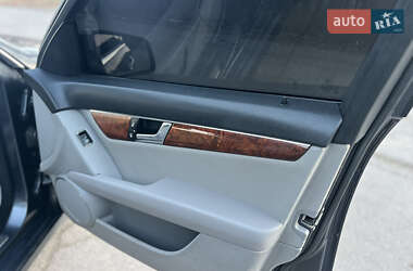 Седан Mercedes-Benz C-Class 2007 в 
