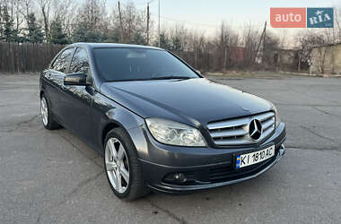Седан Mercedes-Benz C-Class 2007 в 