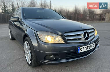 Седан Mercedes-Benz C-Class 2007 в 