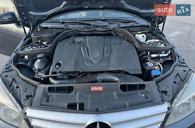 Седан Mercedes-Benz C-Class 2007 в 