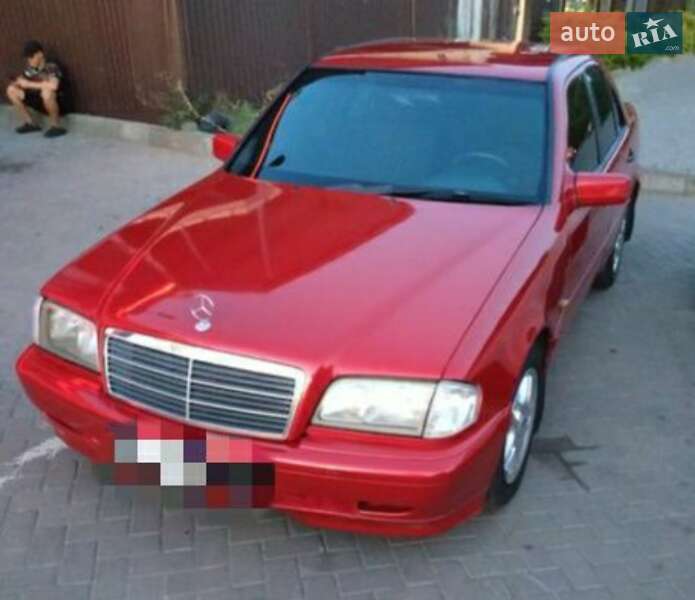 Mercedes-Benz C-Class 1998