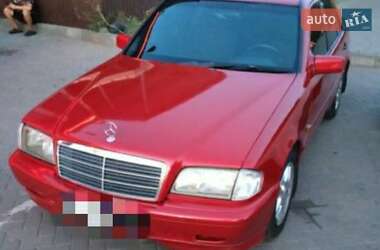 Седан Mercedes-Benz C-Class 1998 в 