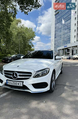 Седан Mercedes-Benz C-Class 2015 в 