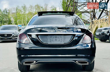 Седан Mercedes-Benz C-Class 2017 в 
