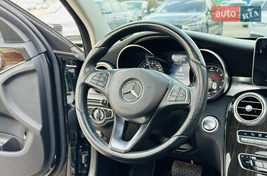 Седан Mercedes-Benz C-Class 2017 в 