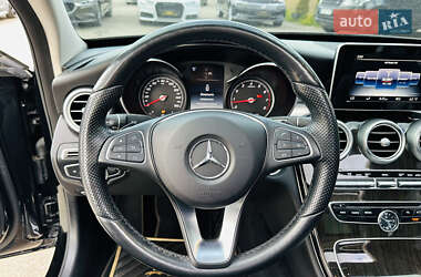 Седан Mercedes-Benz C-Class 2017 в 