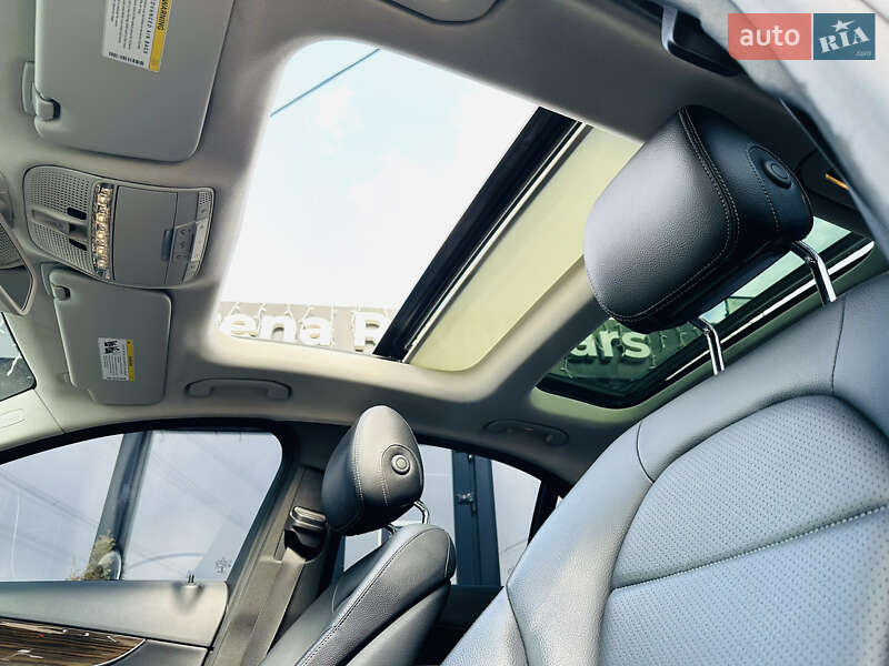 Седан Mercedes-Benz C-Class 2017 в Харькове