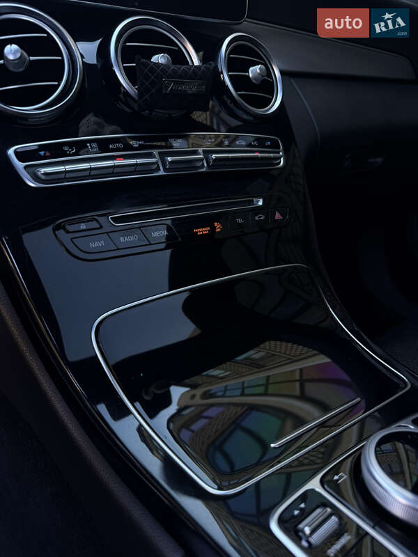 Седан Mercedes-Benz C-Class 2018 в Коломые