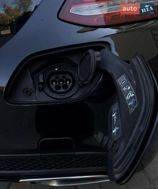 Седан Mercedes-Benz C-Class 2018 в Коломые