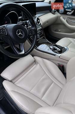 Седан Mercedes-Benz C-Class 2015 в 