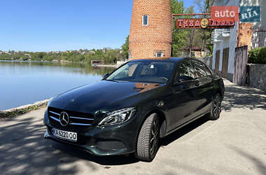 Седан Mercedes-Benz C-Class 2018 в Кропивницком
