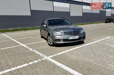 Універсал Mercedes-Benz C-Class 2009 в Івано-Франківську
