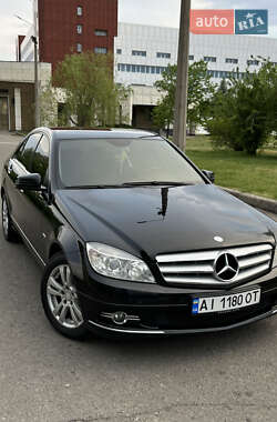 Седан Mercedes-Benz C-Class 2009 в 