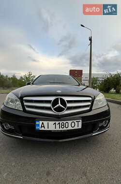 Седан Mercedes-Benz C-Class 2009 в 