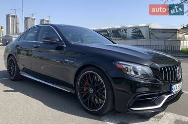 Седан Mercedes-Benz C-Class 2019 в 
