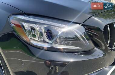 Седан Mercedes-Benz C-Class 2019 в 