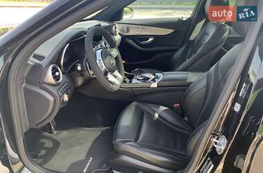 Седан Mercedes-Benz C-Class 2019 в 