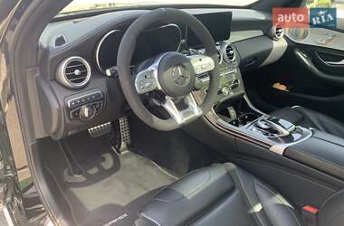 Седан Mercedes-Benz C-Class 2019 в 
