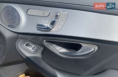 Седан Mercedes-Benz C-Class 2019 в 