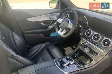 Седан Mercedes-Benz C-Class 2019 в 