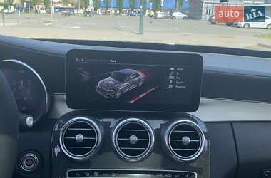 Седан Mercedes-Benz C-Class 2019 в 