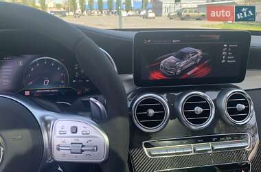 Седан Mercedes-Benz C-Class 2019 в 