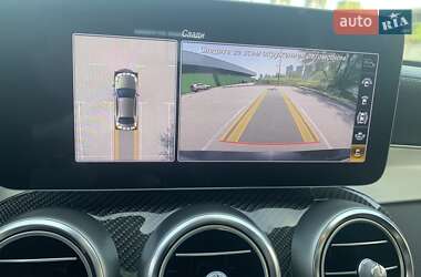 Седан Mercedes-Benz C-Class 2019 в 