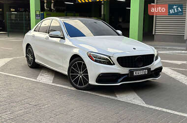 Седан Mercedes-Benz C-Class 2020 в 