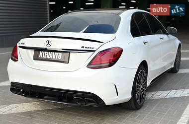 Седан Mercedes-Benz C-Class 2020 в 
