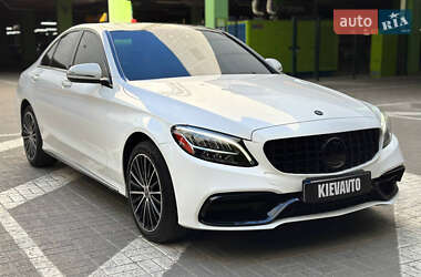 Седан Mercedes-Benz C-Class 2020 в 