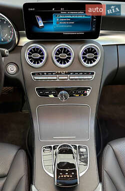 Седан Mercedes-Benz C-Class 2020 в 