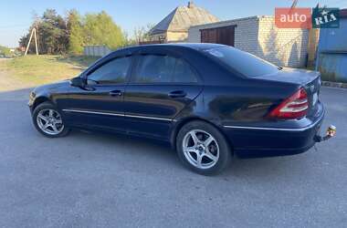 Седан Mercedes-Benz C-Class 2001 в 