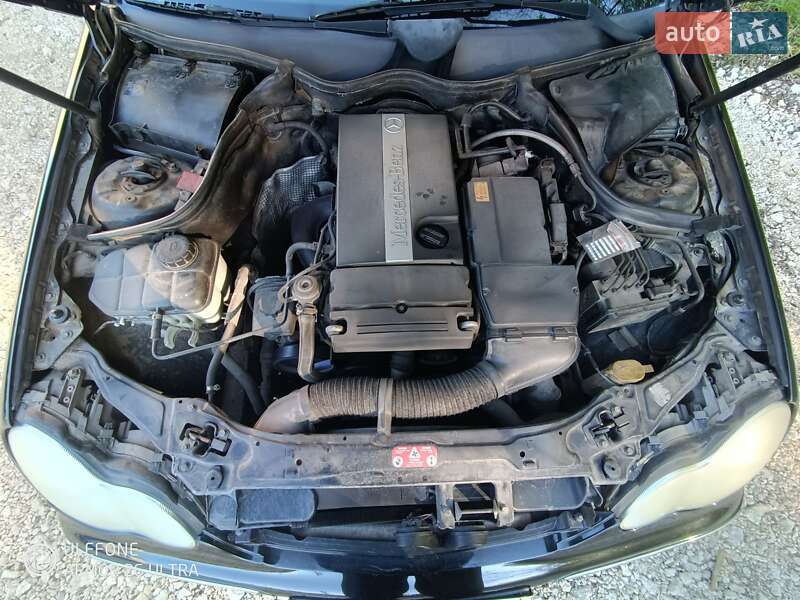 Универсал Mercedes-Benz C-Class 2003 в Тернополе
