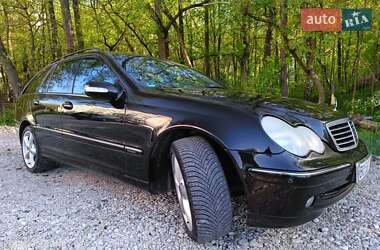 Універсал Mercedes-Benz C-Class 2003 в 