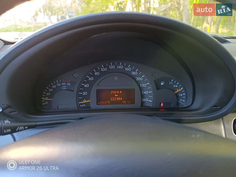 Универсал Mercedes-Benz C-Class 2003 в Тернополе