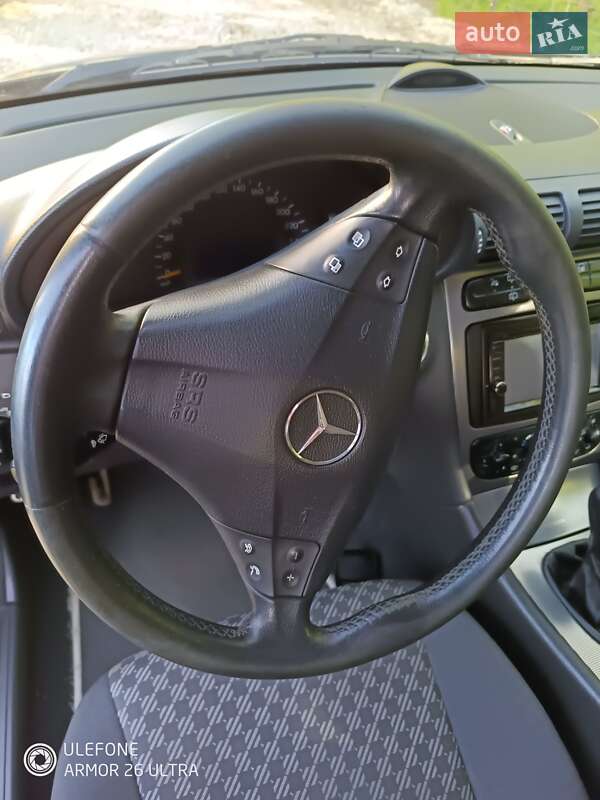 Универсал Mercedes-Benz C-Class 2003 в Тернополе