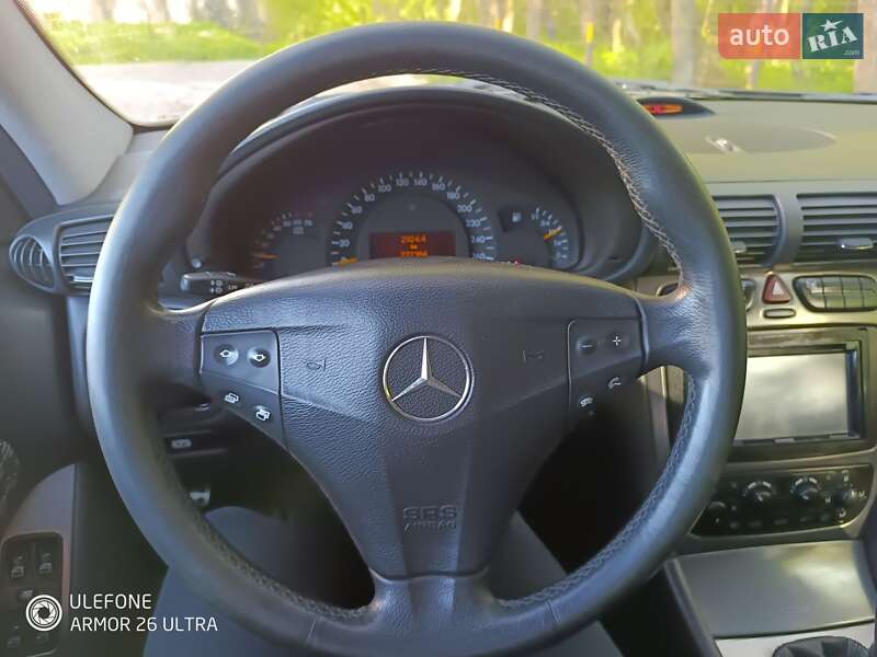 Универсал Mercedes-Benz C-Class 2003 в Тернополе