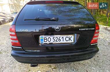 Універсал Mercedes-Benz C-Class 2003 в 