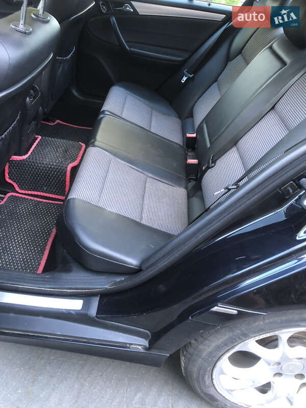 Седан Mercedes-Benz C-Class 2005 в Яворове