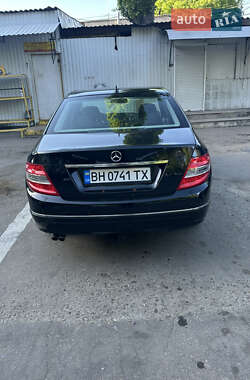 Седан Mercedes-Benz C-Class 2010 в 