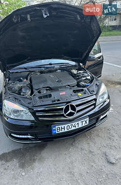Седан Mercedes-Benz C-Class 2010 в 