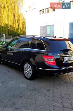 Универсал Mercedes-Benz C-Class 2007 в 