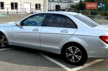 Седан Mercedes-Benz C-Class 2014 в Киеве