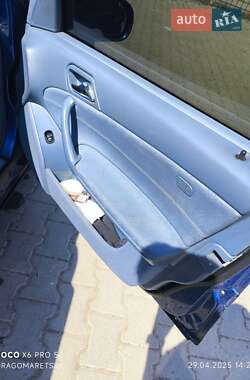 Седан Mercedes-Benz C-Class 2001 в 