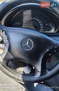 Седан Mercedes-Benz C-Class 2001 в 