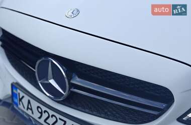 Кабриолет Mercedes-Benz C-Class 2016 в 