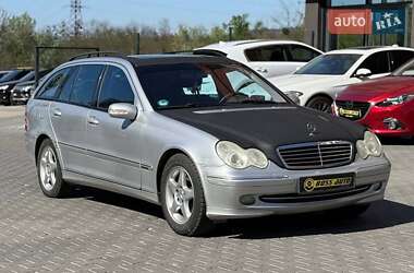 Универсал Mercedes-Benz C-Class 2004 в 