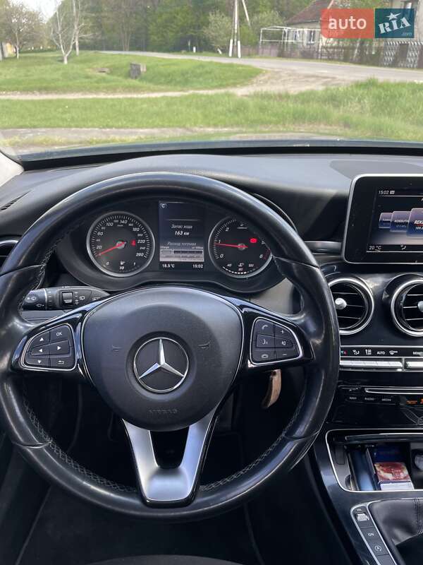 Универсал Mercedes-Benz C-Class 2014 в Ужгороде