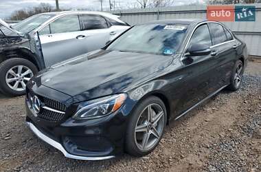 Mercedes-Benz C-Class 2016