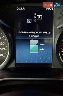 Седан Mercedes-Benz C-Class 2019 в 